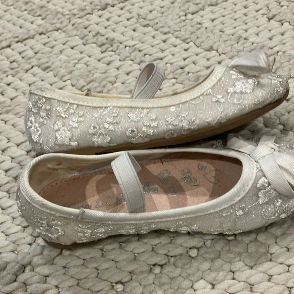 Olive & Edie Kids Ballet Flats